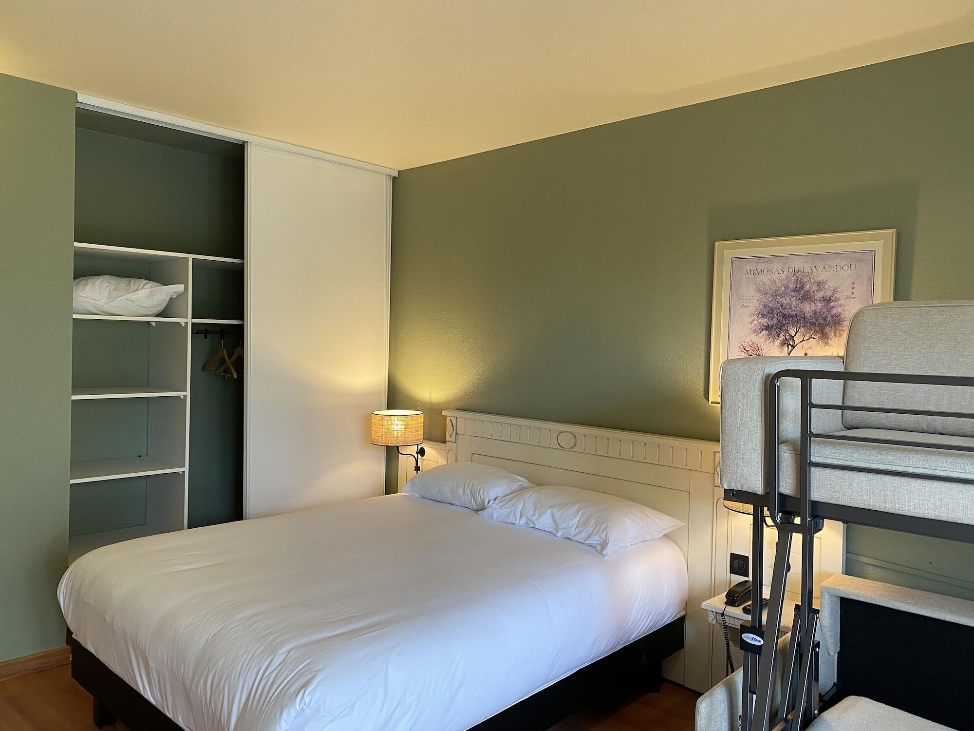 Hotel Mount Venturi - Aix-en-provence Sainte-victoire - Bar & Restaurant & Padel Rousset (Bouches-du-Rhone)