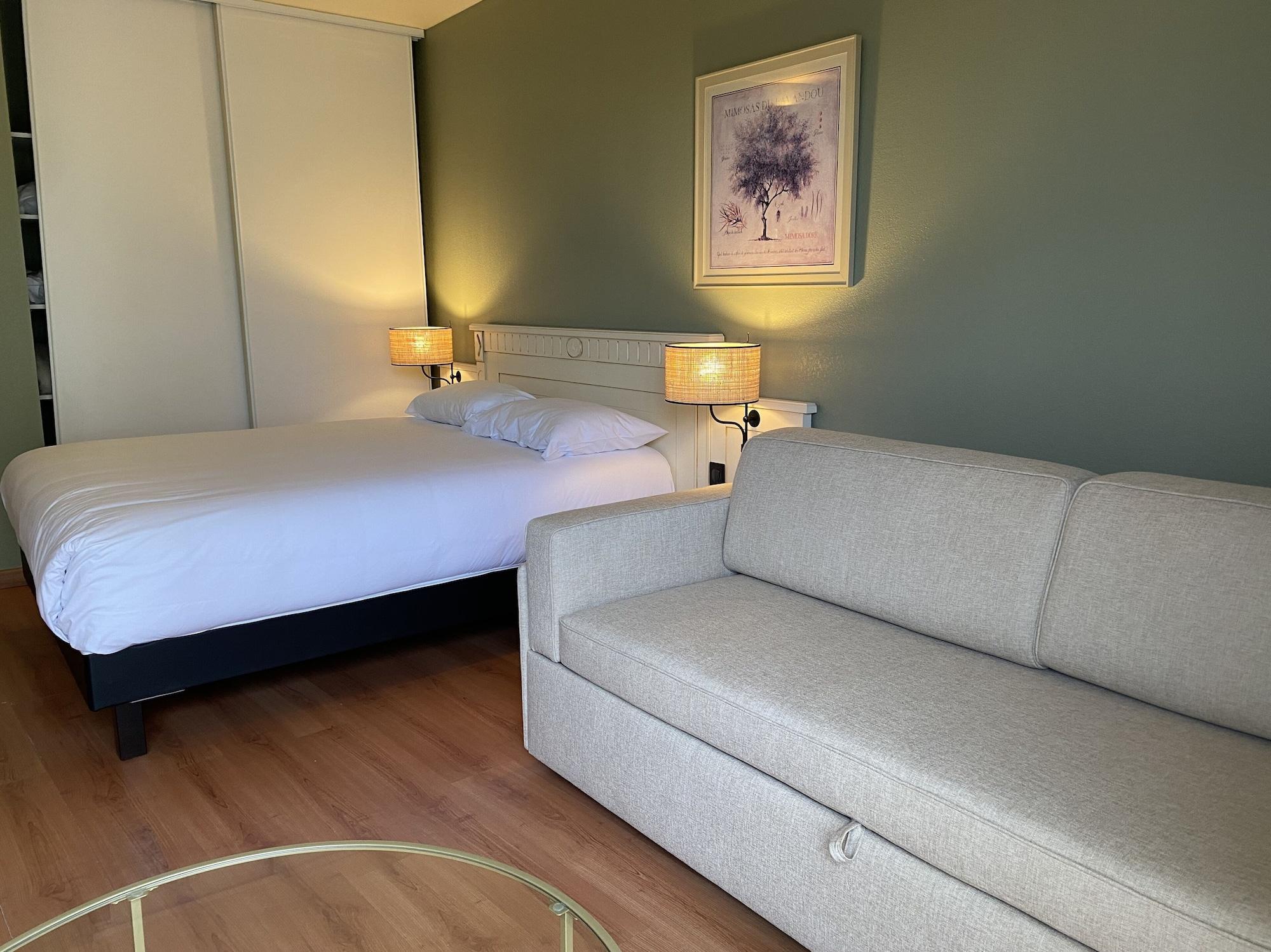 Mount Venturi - Aix-en-provence Sainte-victoire - Bar & Restaurant & Padel Hotel 4*