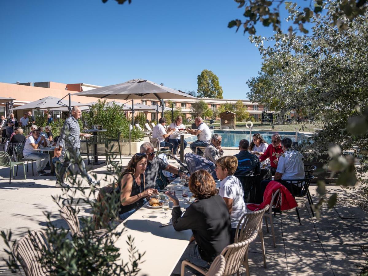 Mount Venturi - Aix-en-provence Sainte-victoire - Bar & Restaurant & Padel