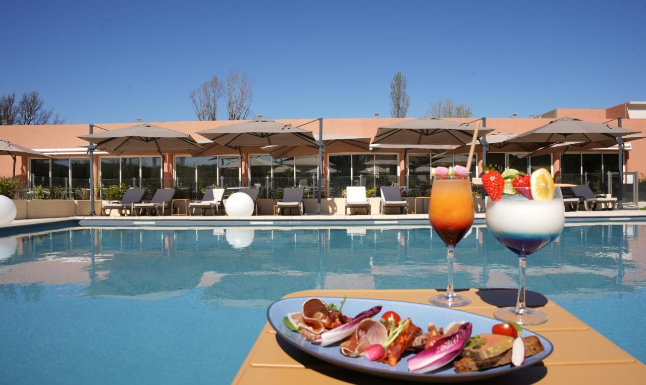 Mount Venturi - Aix-en-provence Sainte-victoire - Bar & Restaurant & Padel Hotel 4*