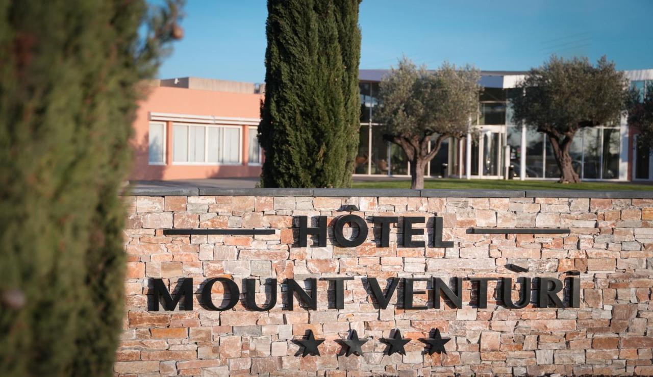 Hotel Mount Venturi - Aix-en-provence Sainte-victoire - Bar & Restaurant & Padel 4*