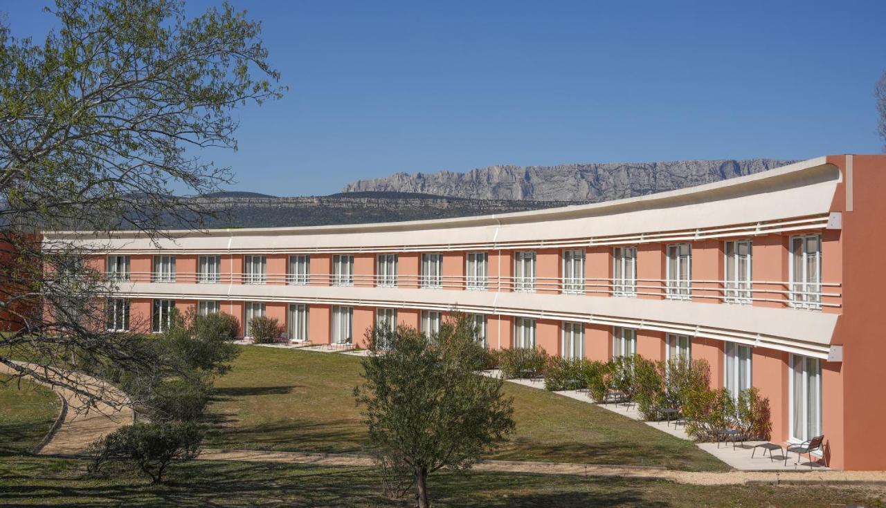 Mount Venturi - Aix-en-provence Sainte-victoire - Bar & Restaurant & Padel 4* Rousset (Bouches-du-Rhone)