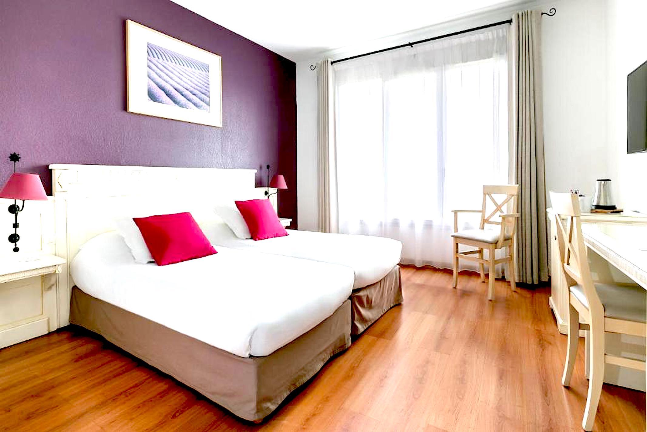 Hotel Mount Venturi - Aix-en-provence Sainte-victoire - Bar & Restaurant & Padel Rousset (Bouches-du-Rhone)