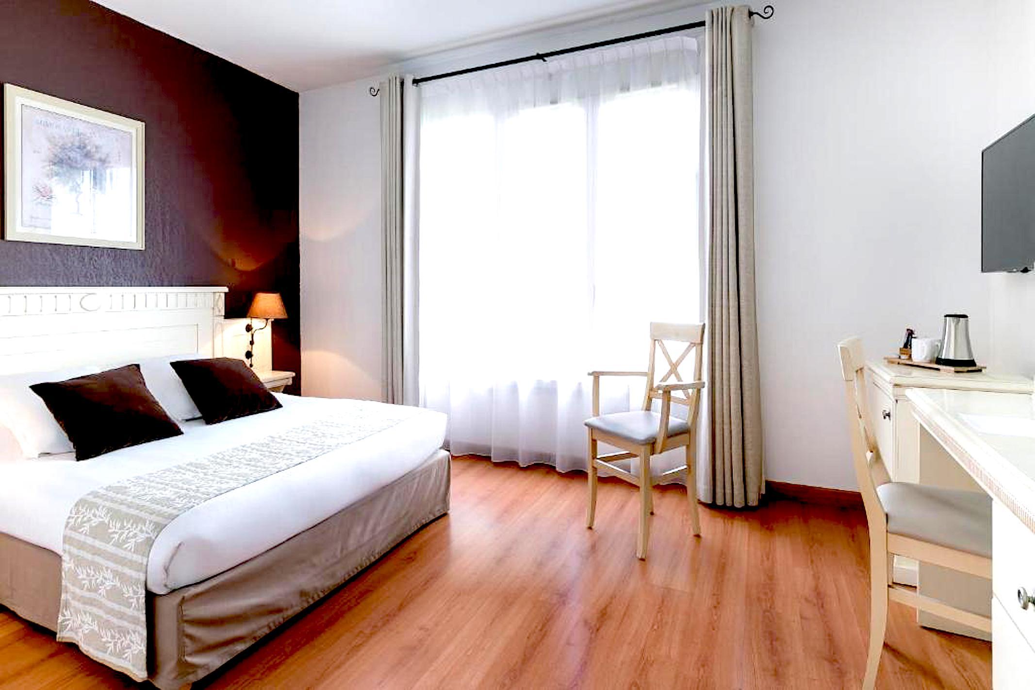 Mount Venturi - Aix-en-provence Sainte-victoire - Bar & Restaurant & Padel 4*