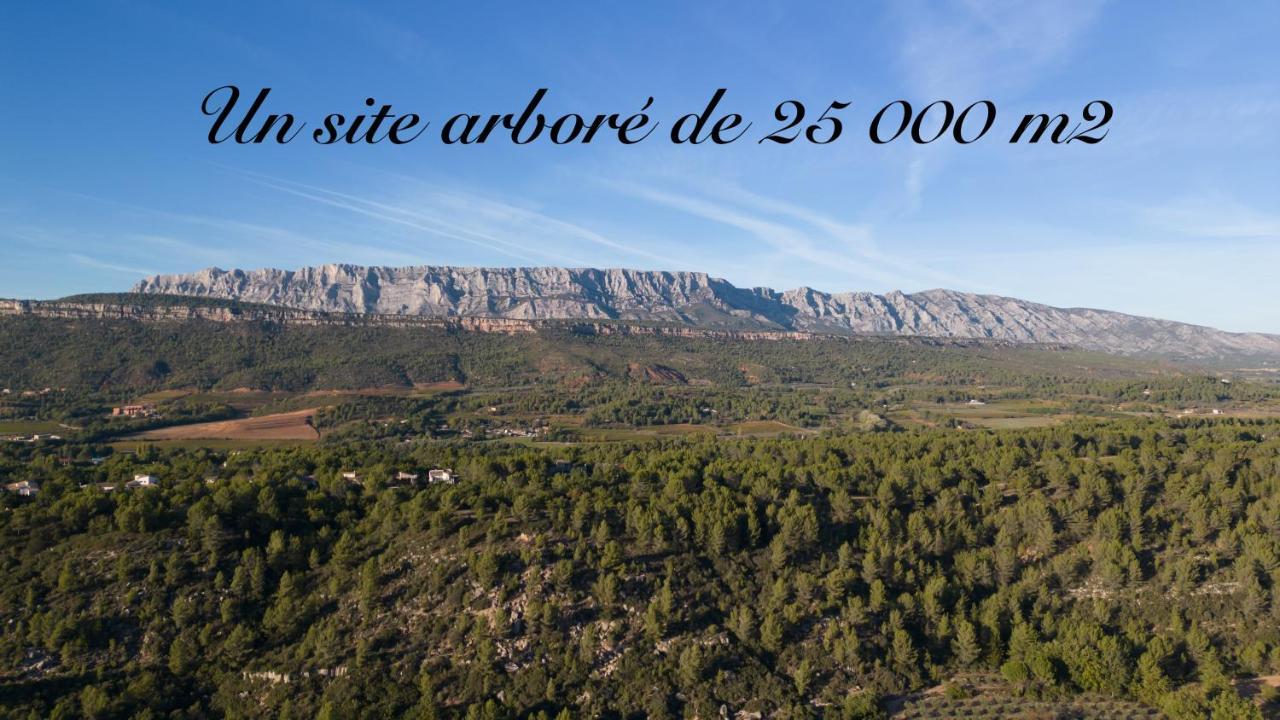 Hotel Mount Venturi - Aix-en-provence Sainte-victoire - Bar & Restaurant & Padel Rousset (Bouches-du-Rhone)